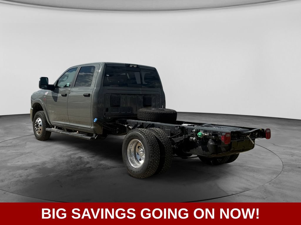 New 2027 RAM 3500 Big Horn AWD/4WD image 6