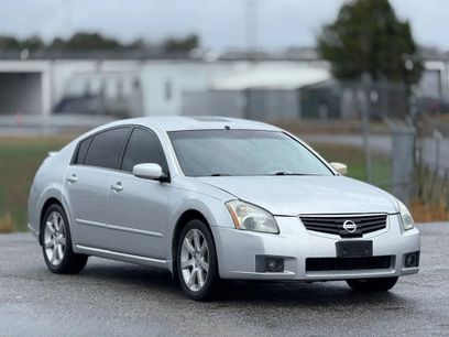 Used 2007 Nissan Maxima 3.5 SE w/ Premium Audio Pkg