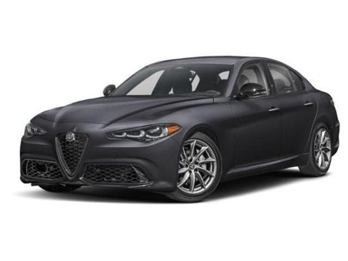 New 2026 Alfa Romeo Giulia w/ Driving Assist Package RWD image 1