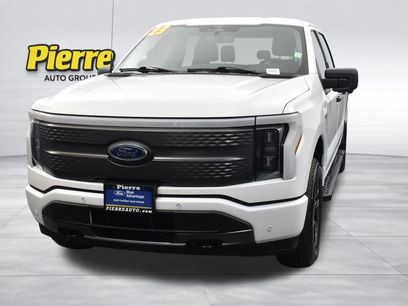 Used 2023 Ford F150 Lightning XLT
