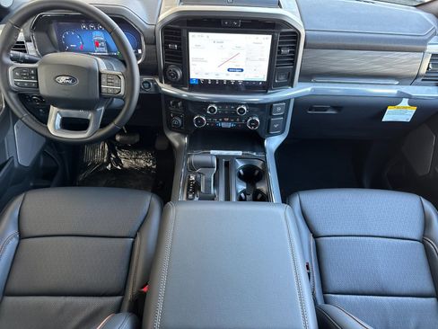 New 2026 Ford F150 Lariat w/ Equipment Group 501A Mid AWD/4WD image 14