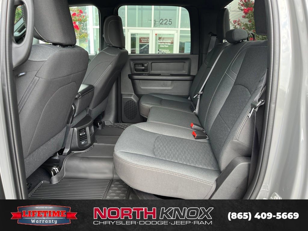 New 2026 RAM 2500 Warlock AWD/4WD image 12