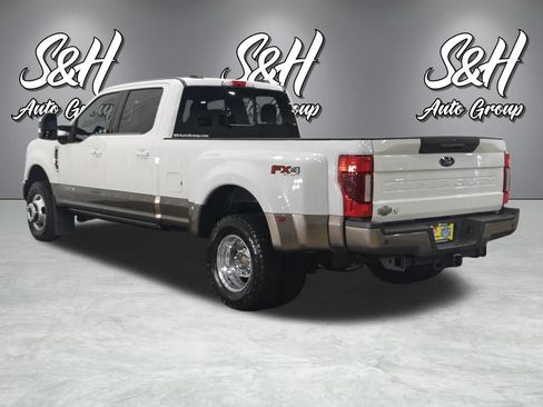 Used 2022 Ford F350 King Ranch w/ King Ranch Ultimate Package AWD/4WD image 22