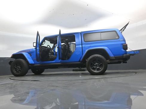 Used 2021 Jeep Gladiator Mojave AWD/4WD image 55
