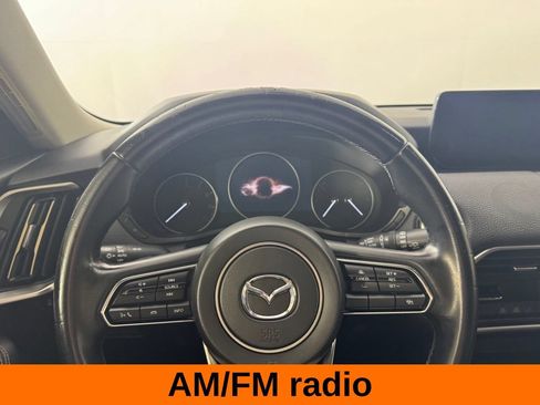 Used 2024 MAZDA CX-90 3.3 Turbo w/ Preferred Package AWD/4WD image 16