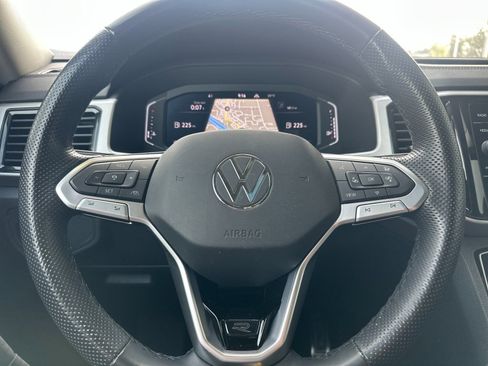 Used 2023 Volkswagen Atlas SEL Premium AWD/4WD image 23