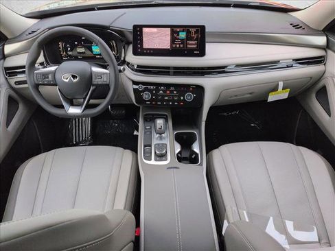 New 2026 INFINITI QX60 Pure w/ Cargo Package image 15