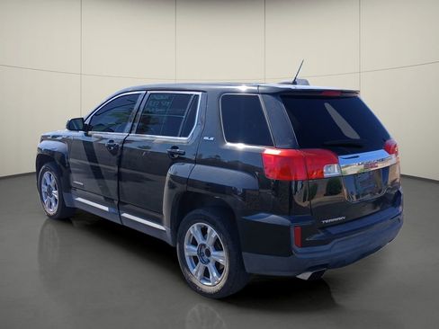 Used 2017 GMC Terrain SLE FWD image 5