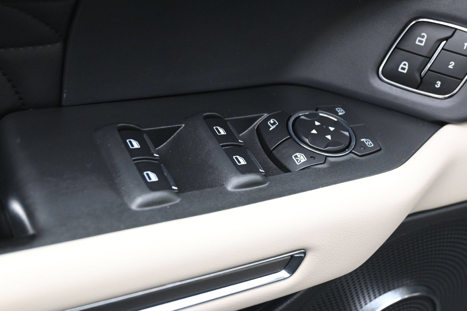 Used 2024 Ford Expedition Max Platinum AWD/4WD image 20