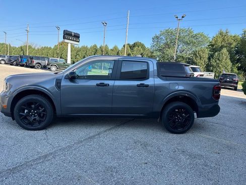 New 2026 Ford Maverick XLT w/ XLT Luxury Package AWD/4WD image 5