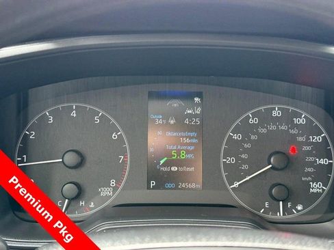 Used 2025 Toyota Corolla LE w/ LE Premium Package image 22