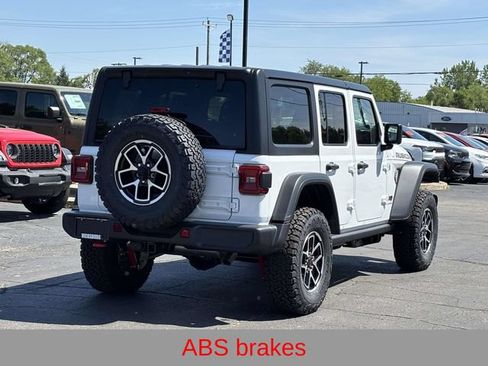 New 2026 Jeep Wrangler Unlimited Rubicon AWD/4WD image 30
