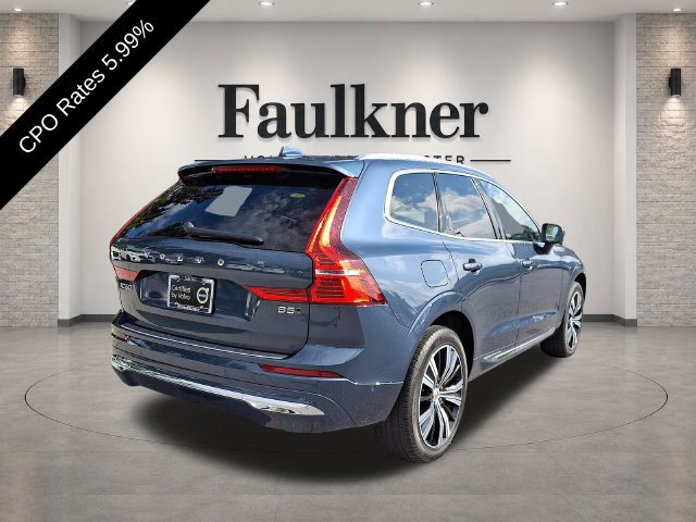 Certified 2023 Volvo XC60 B5 Plus AWD/4WD image 7