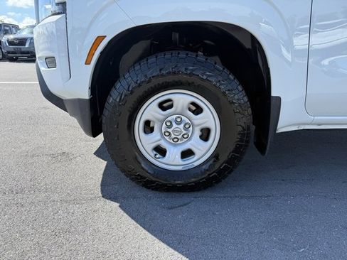 Certified 2023 Nissan Frontier S w/ Technology Package image 9