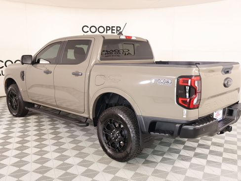 Used 2025 Ford Ranger XLT w/ Equipment Group 301A High AWD/4WD image 22