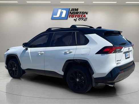 Used 2025 Toyota RAV4 XSE image 7