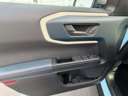 New 2025 Ford Bronco Sport Heritage w/ Convenience Package image 19