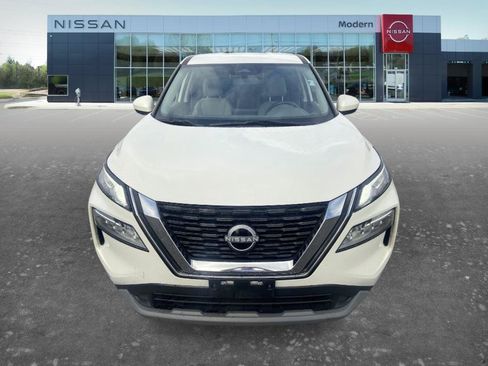 Certified 2023 Nissan Rogue SV AWD/4WD image 2