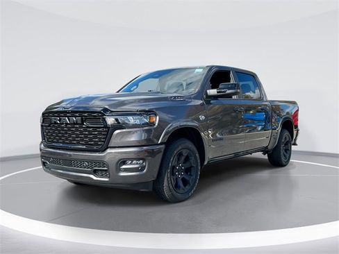 New 2026 RAM 1500 Big Horn image 1