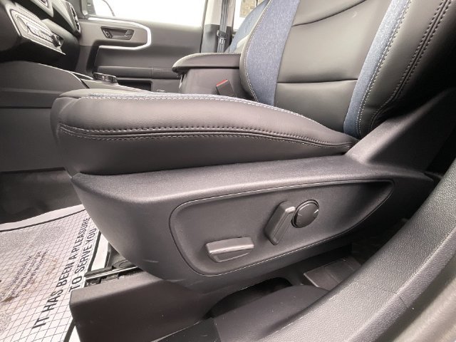 New 2026 Ford Bronco Sport Outer Banks w/ Sasquatch Outer Banks Package AWD/4WD image 12
