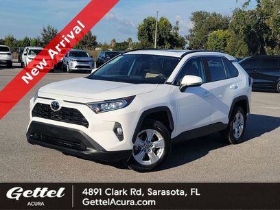 Used 2019 Toyota RAV4 XLE
