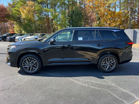 New 2026 Lexus TX 350 AWD image 9