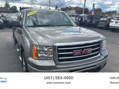 Used 2013 GMC Sierra 1500 SLE w/ Power Tech Package