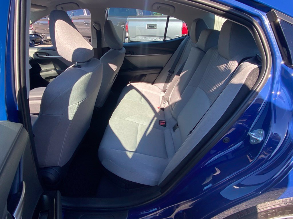 Used 2026 Toyota Camry LE FWD image 7