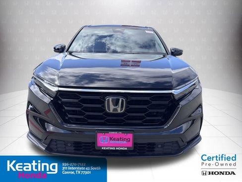 Used 2025 Honda CR-V EX-L image 3