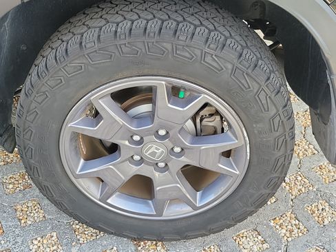 Certified 2024 Honda Passport TrailSport image 8