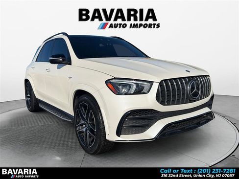 Used 2022 Mercedes-Benz GLE 53 AMG 4MATIC image 7