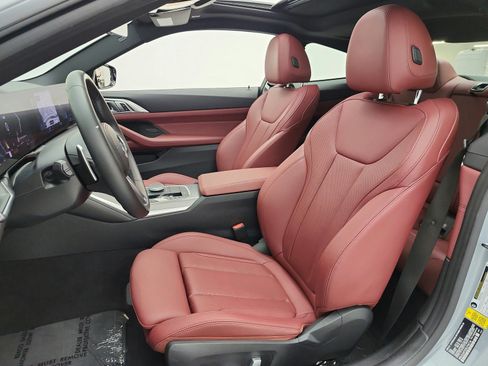 Used 2024 BMW 430i Coupe w/ M Sport Package RWD image 13