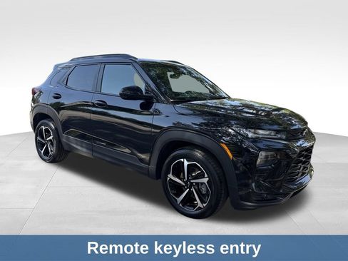 Used 2022 Chevrolet TrailBlazer RS FWD image 8