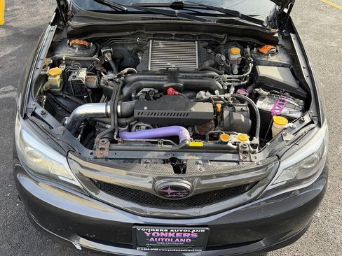 Used 2010 Subaru Impreza WRX Hatchback image 12