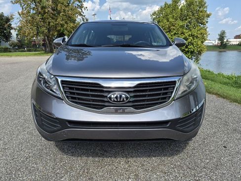Used 2013 Kia Sportage LX AWD/4WD image 4