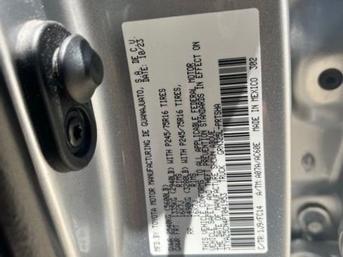 Certified 2023 Toyota Tacoma SR5 RWD image 13