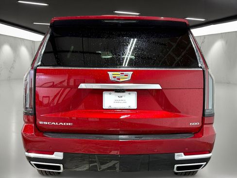 New 2025 Cadillac Escalade Premium Luxury Platinum image 8