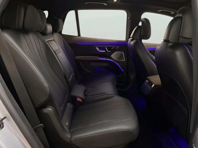 Used 2023 Mercedes-Benz EQS 450+ 4MATIC SUV w/ Acoustic Comfort Package image 46