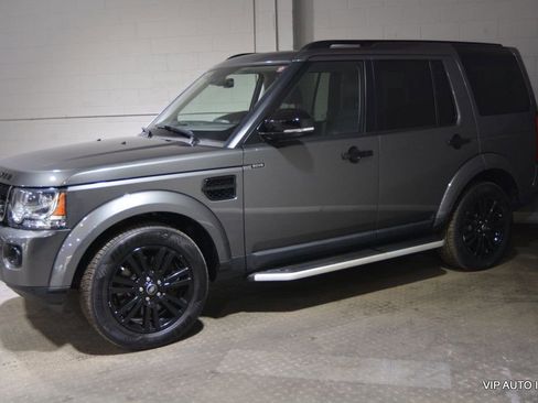 Used 2016 Land Rover LR4 HSE LUX image 33