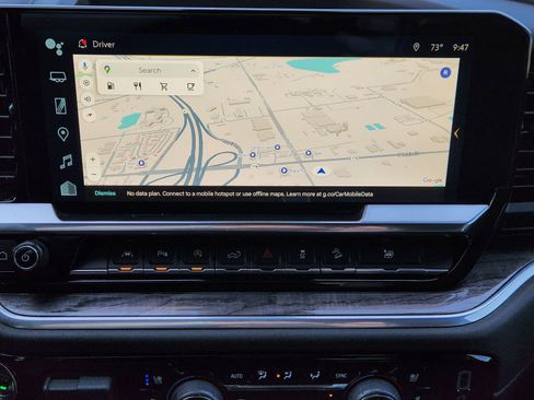 Used 2022 Chevrolet Silverado 1500 LTZ w/ Z71 Off-Road Package image 19