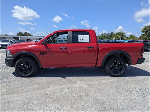 Used 2024 RAM 1500 Warlock RWD image 4
