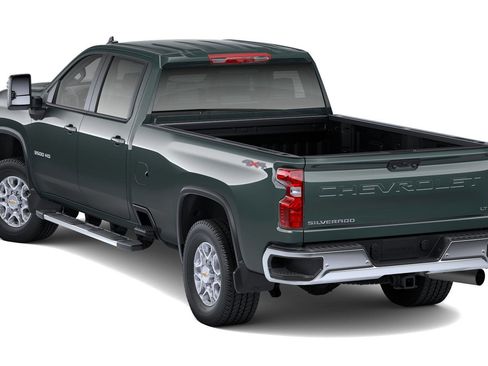New 2026 Chevrolet Silverado 3500 LT w/ All Star Edition image 25