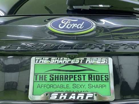 Used 2014 Ford Explorer Sport image 12