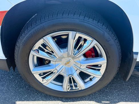 Certified 2022 Chevrolet Tahoe Premier AWD/4WD image 10