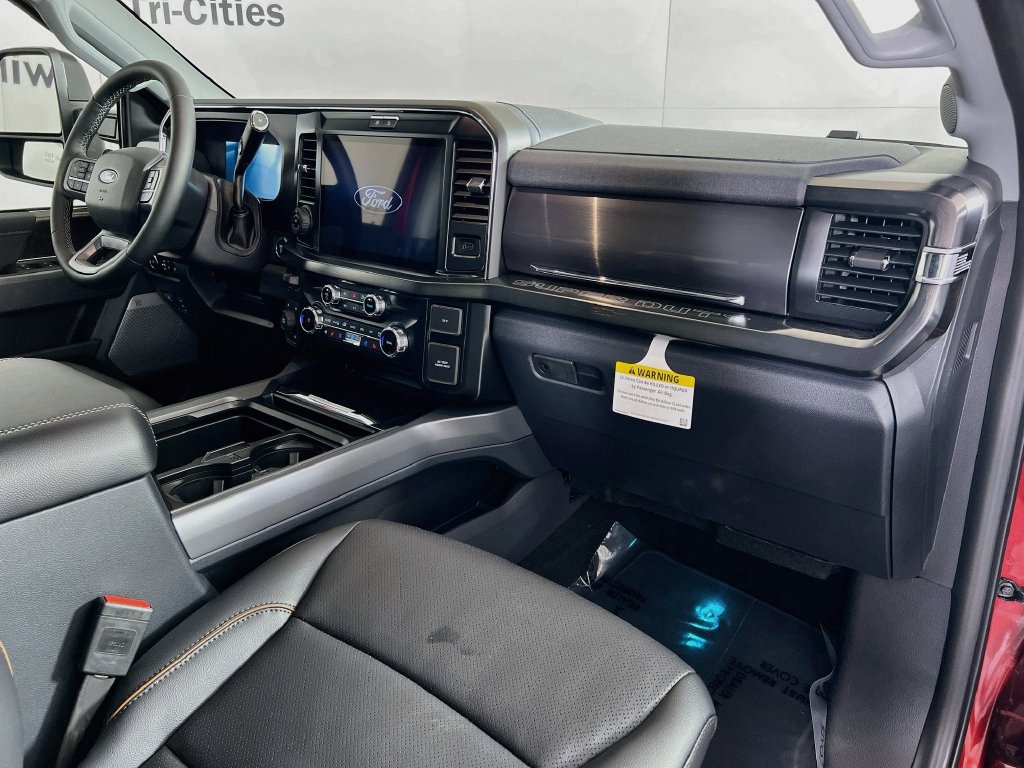 New 2027 Ford F350 Lariat w/ Lariat Ultimate Package AWD/4WD image 30