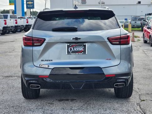 Used 2023 Chevrolet Blazer RS w/ Enhanced Convenience Package FWD image 6