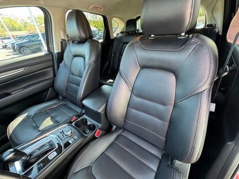 Used 2022 MAZDA CX-5 AWD 2.5 S w/ Premium Package image 38