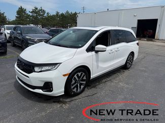 Certified 2025 Honda Odyssey EX-L video 1