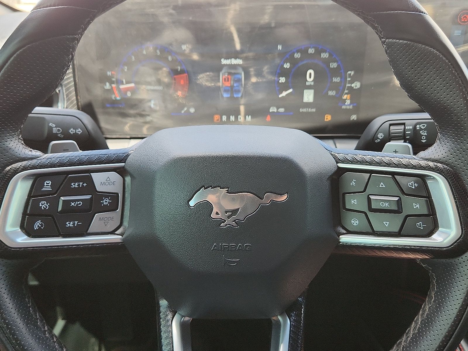 Used 2024 Ford Mustang GT Premium w/ GT Performance Package RWD image 19