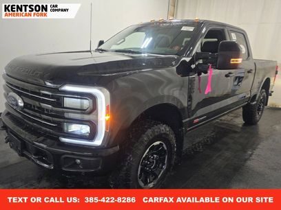 Used 2025 Ford F250 Platinum w/ Tremor Off-Road Package